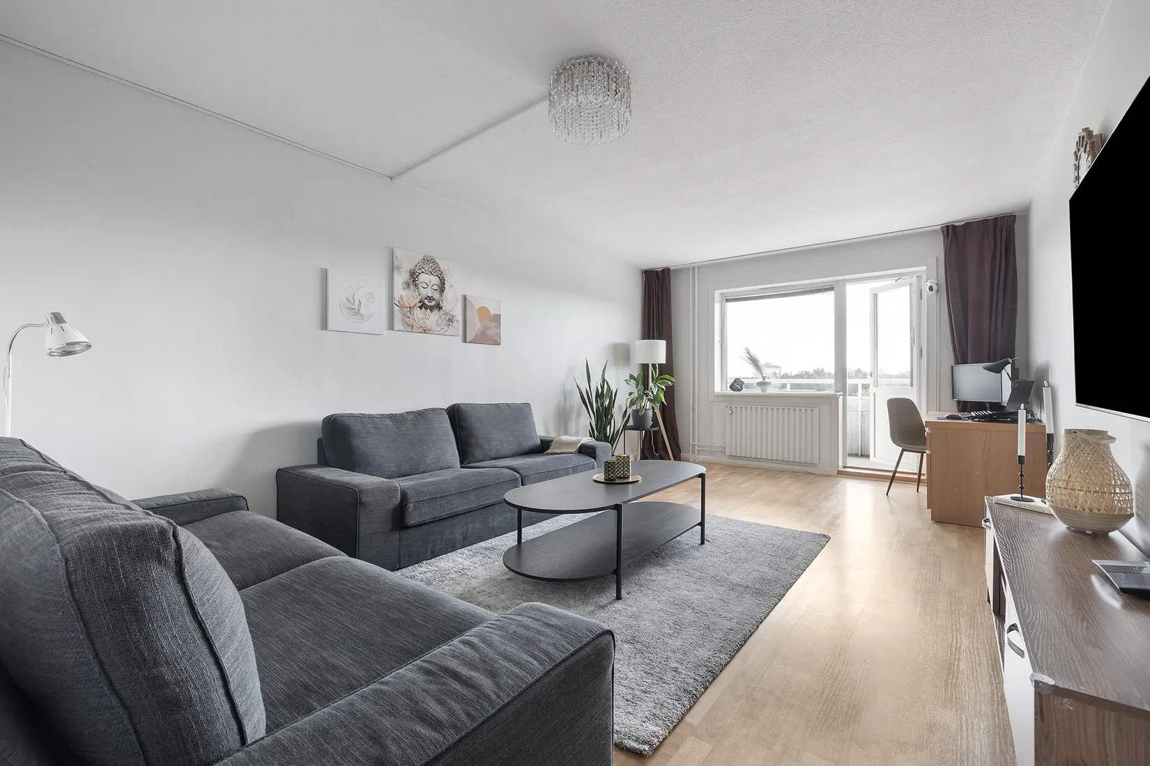 Bostadsrätt, Kopparvägen 45, Kallhäll, Järfälla
