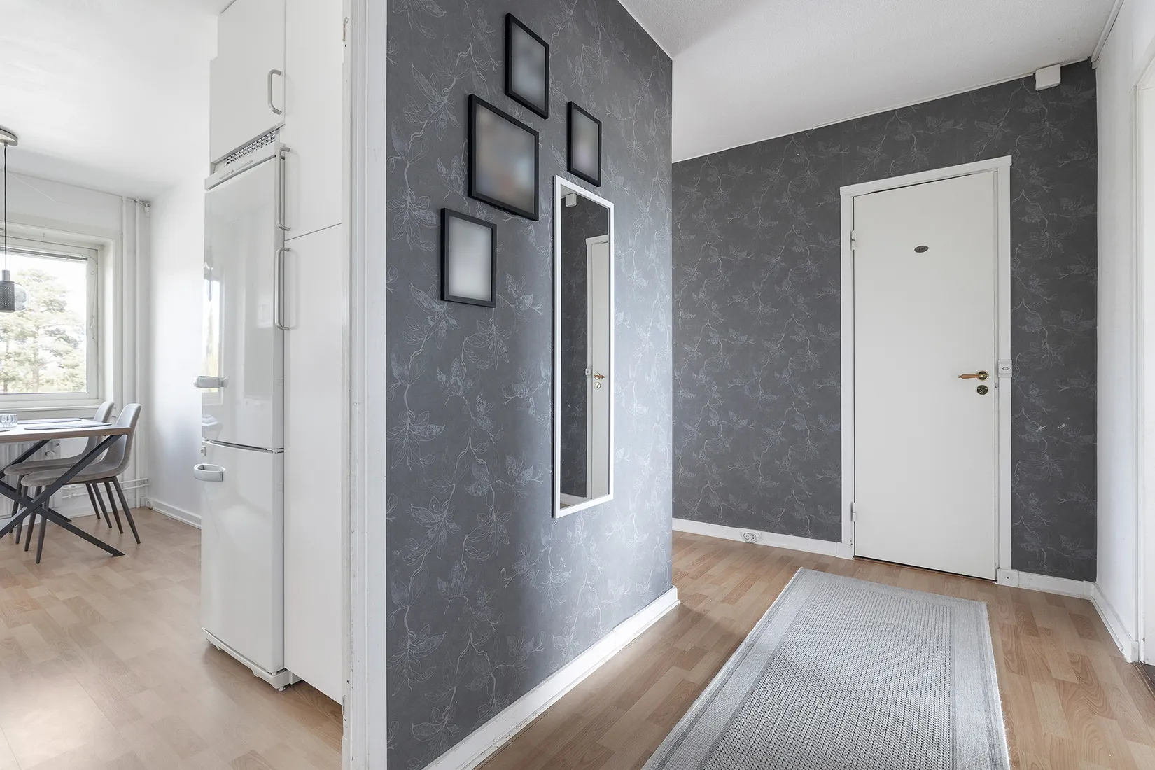 Bostadsrätt, Kopparvägen 45, Kallhäll, Järfälla