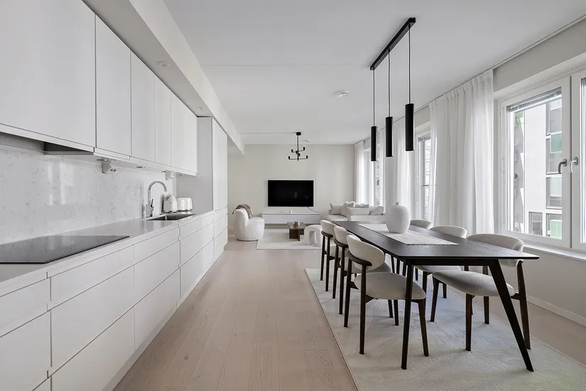 Bostadsrätt, Gripengatan 16, Barkarbystaden, Järfälla
