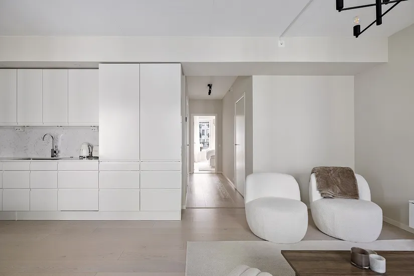 Bostadsrätt, Gripengatan 16, Barkarbystaden, Järfälla
