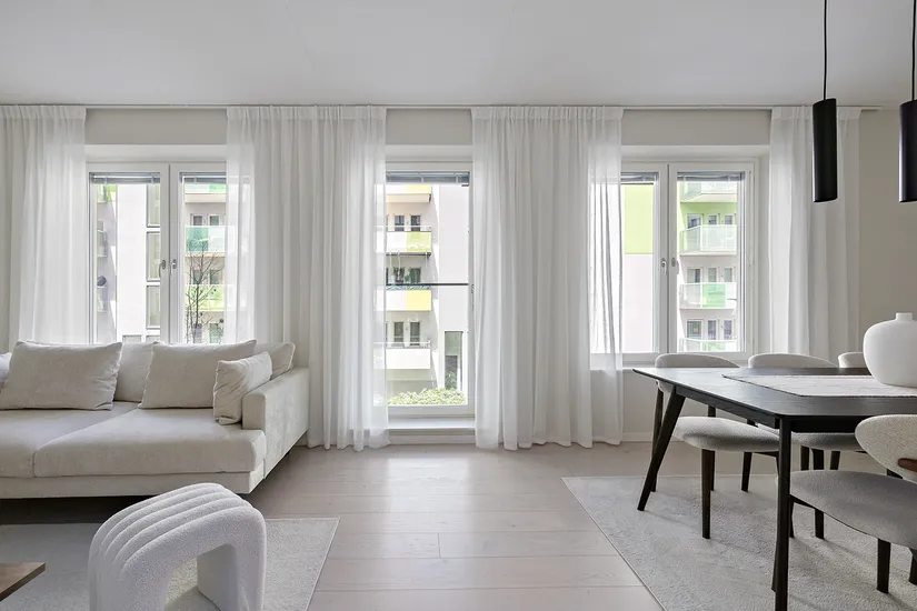 Bostadsrätt, Gripengatan 16, Barkarbystaden, Järfälla