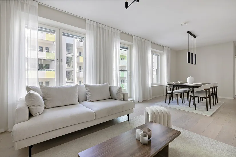 Bostadsrätt, Gripengatan 16, Barkarbystaden, Järfälla