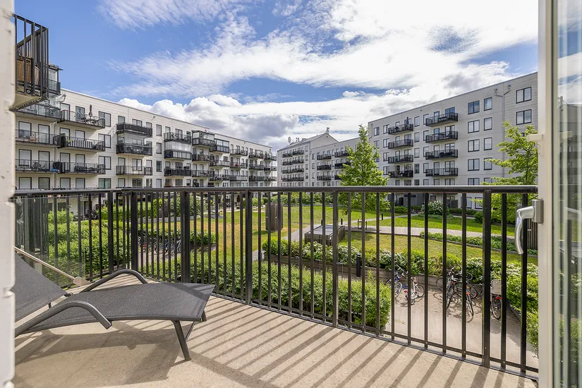 Bostadsrätt, Gripengatan 16, Barkarbystaden, Järfälla