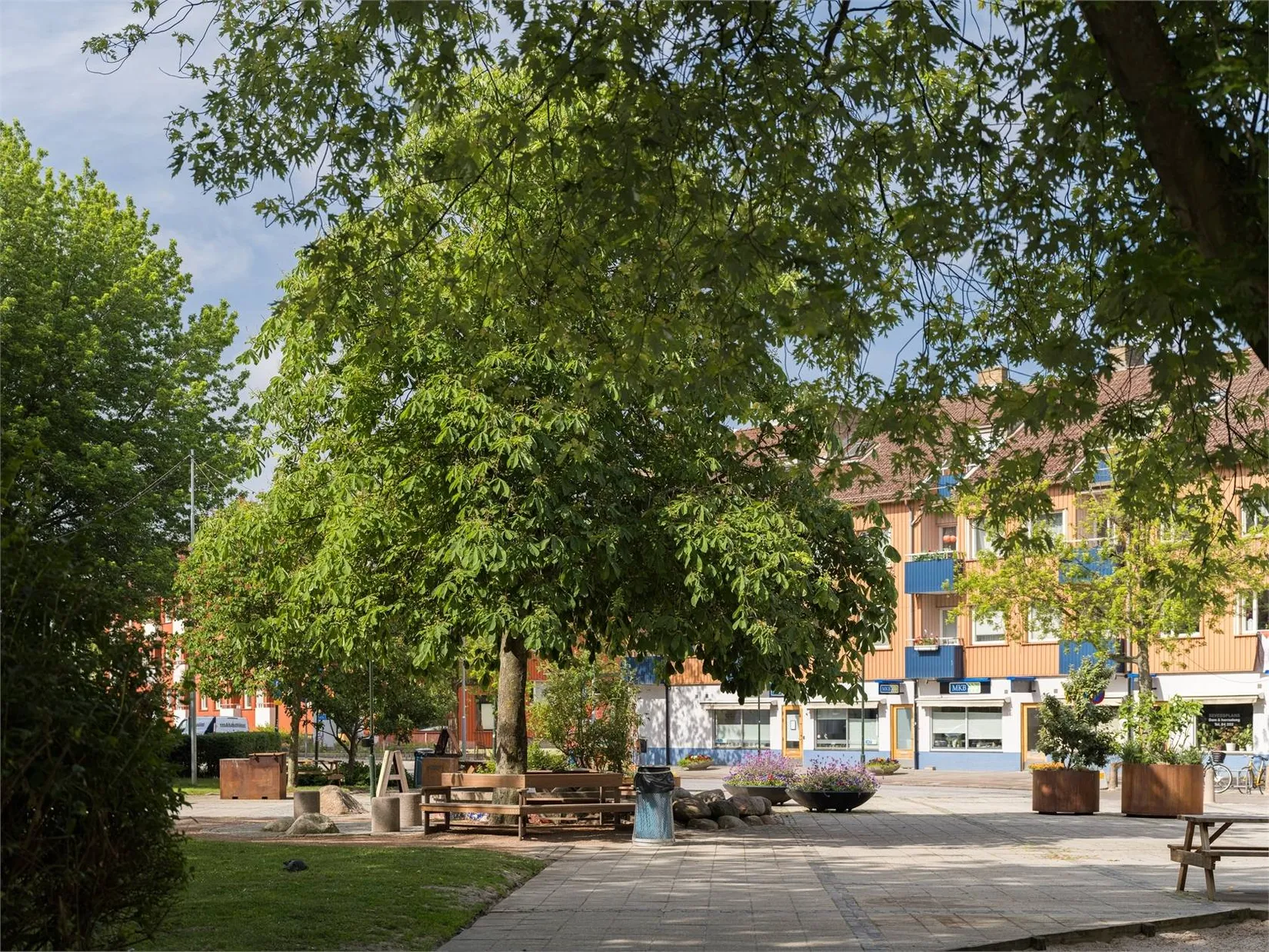 Bostadsrätt, Sevedsplan 11E, Södra Sofielund, Malmö