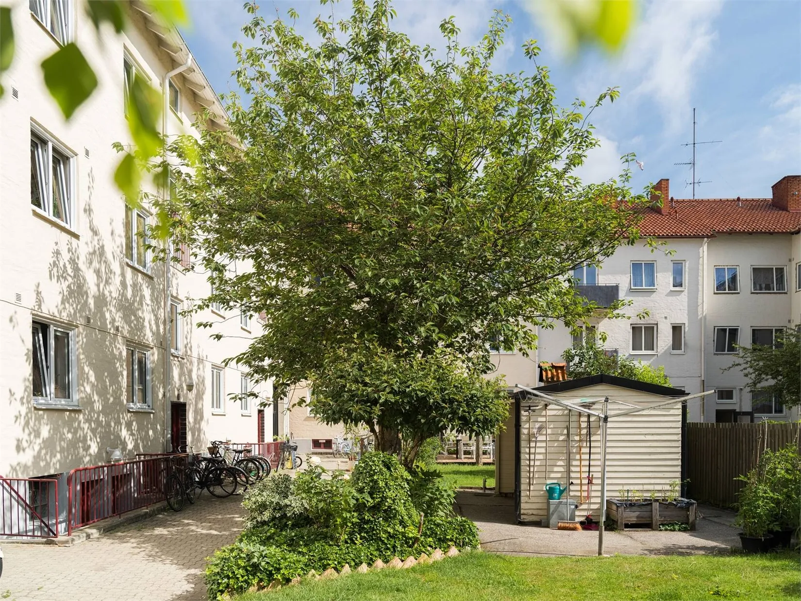 Bostadsrätt, Sevedsplan 11E, Södra Sofielund, Malmö