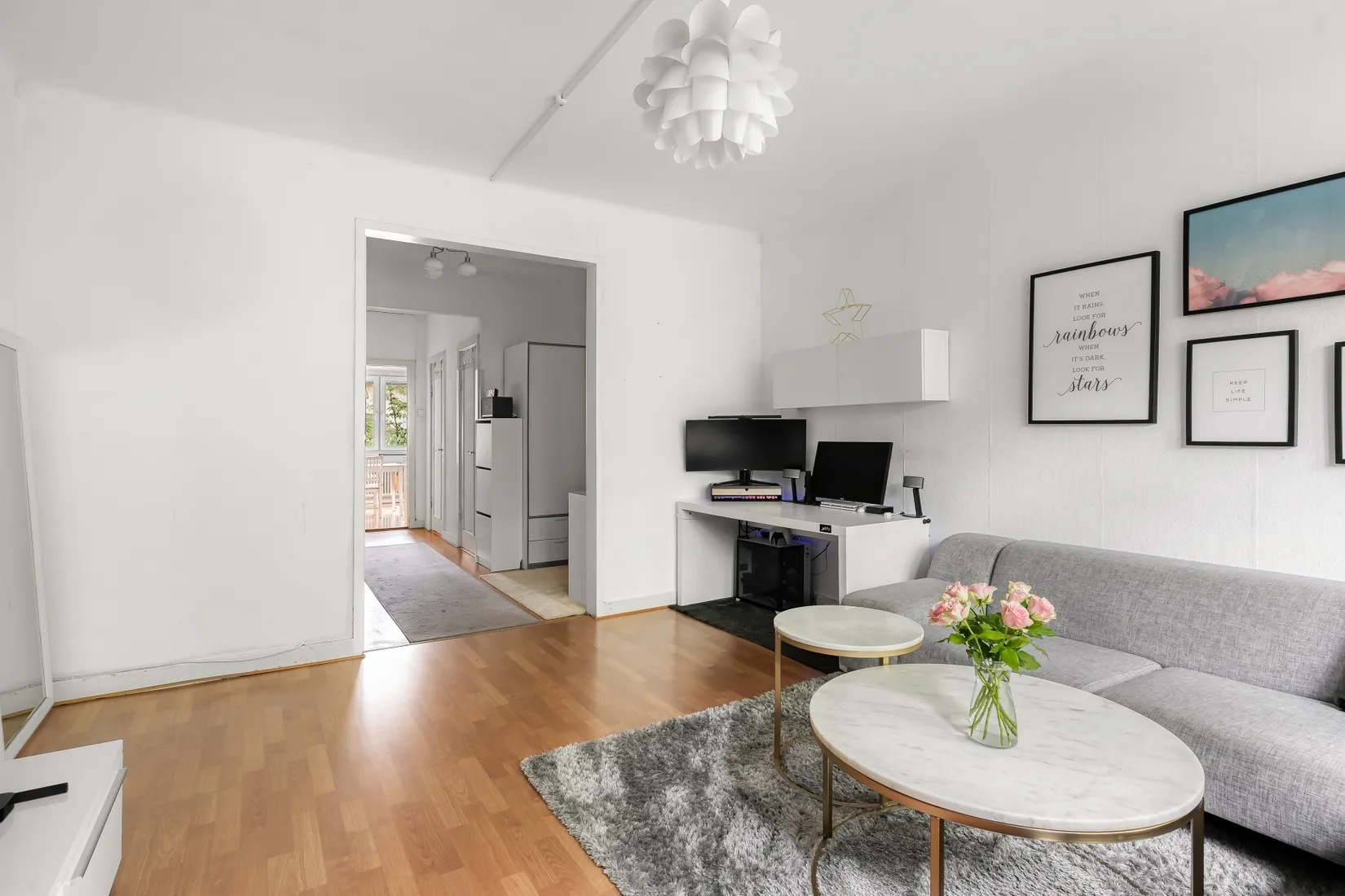 Bostadsrätt, Sevedsplan 11E, Södra Sofielund, Malmö