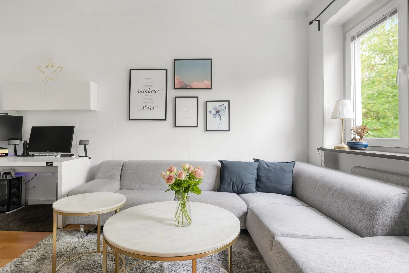 Bostadsrätt, Sevedsplan 11E, Södra Sofielund, Malmö