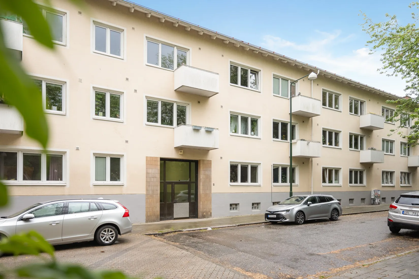 Bostadsrätt, Sevedsplan 11E, Södra Sofielund, Malmö