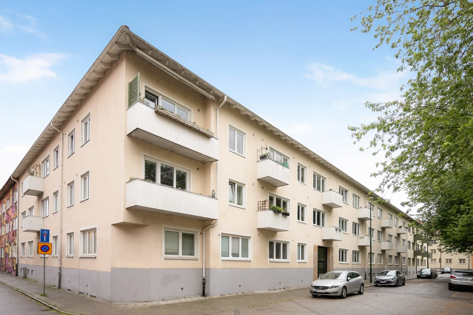 Bostadsrätt, Sevedsplan 11E, Södra Sofielund, Malmö