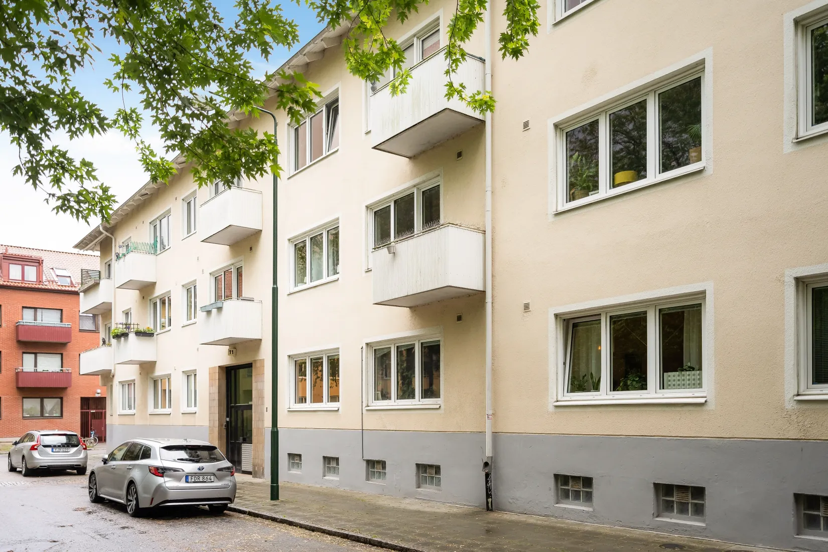 Bostadsrätt, Sevedsplan 11E, Södra Sofielund, Malmö