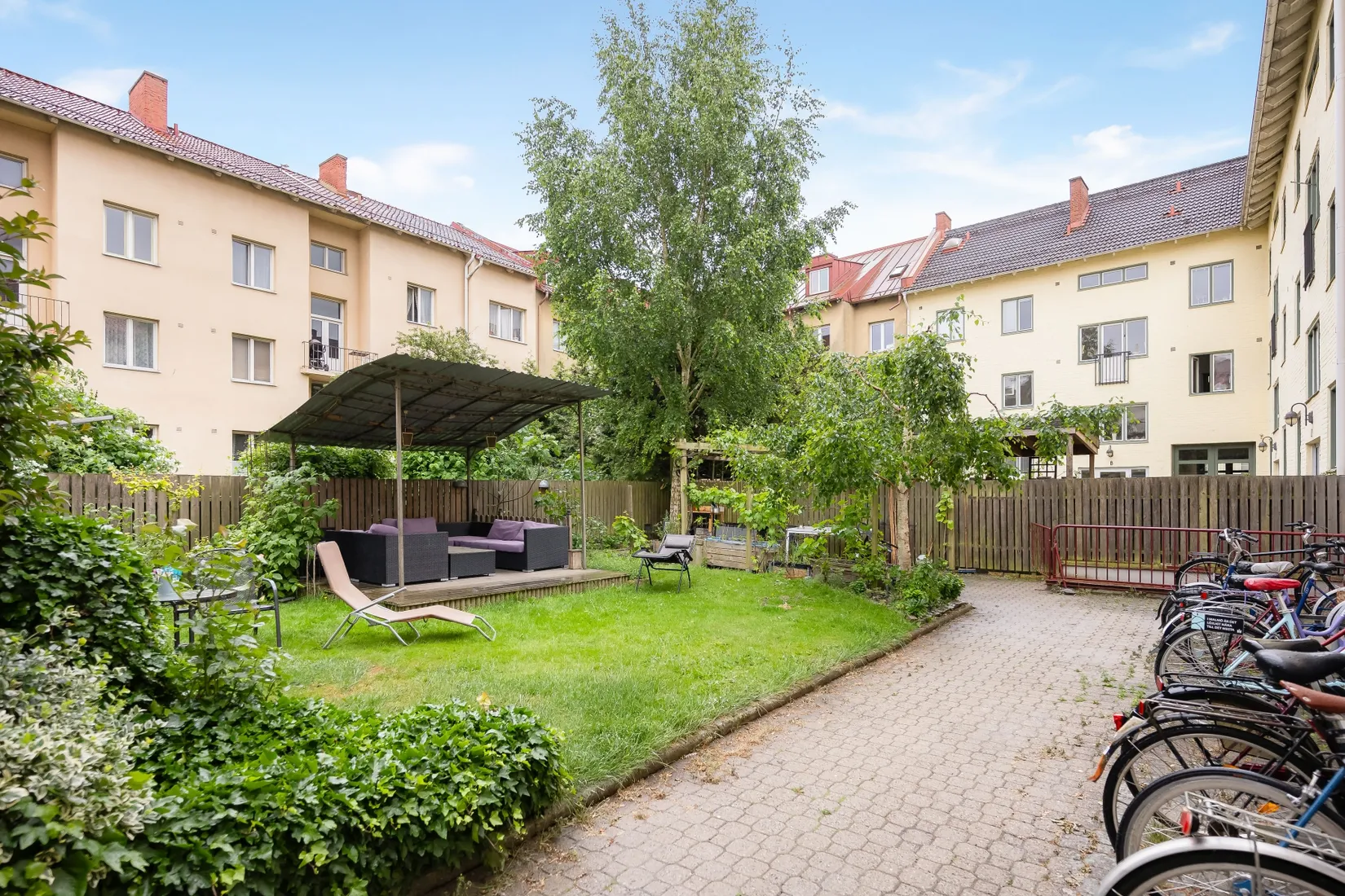 Bostadsrätt, Sevedsplan 11E, Södra Sofielund, Malmö