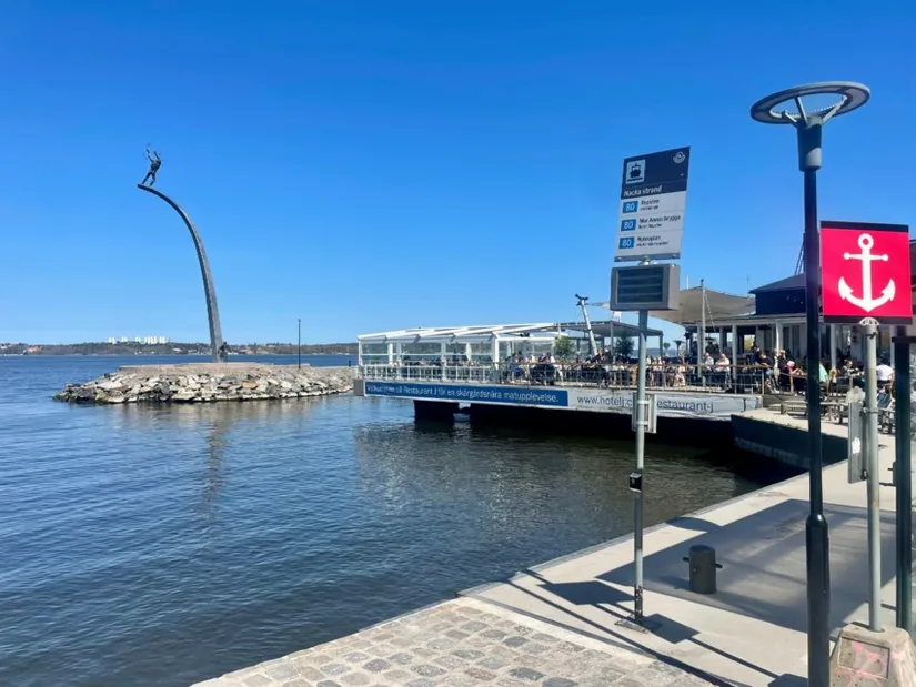 Bostadsrätt, Fabrikörvägen 11, Nacka Strand, Nacka