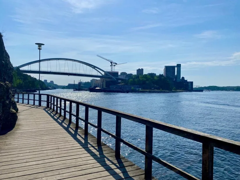 Bostadsrätt, Fabrikörvägen 11, Nacka Strand, Nacka