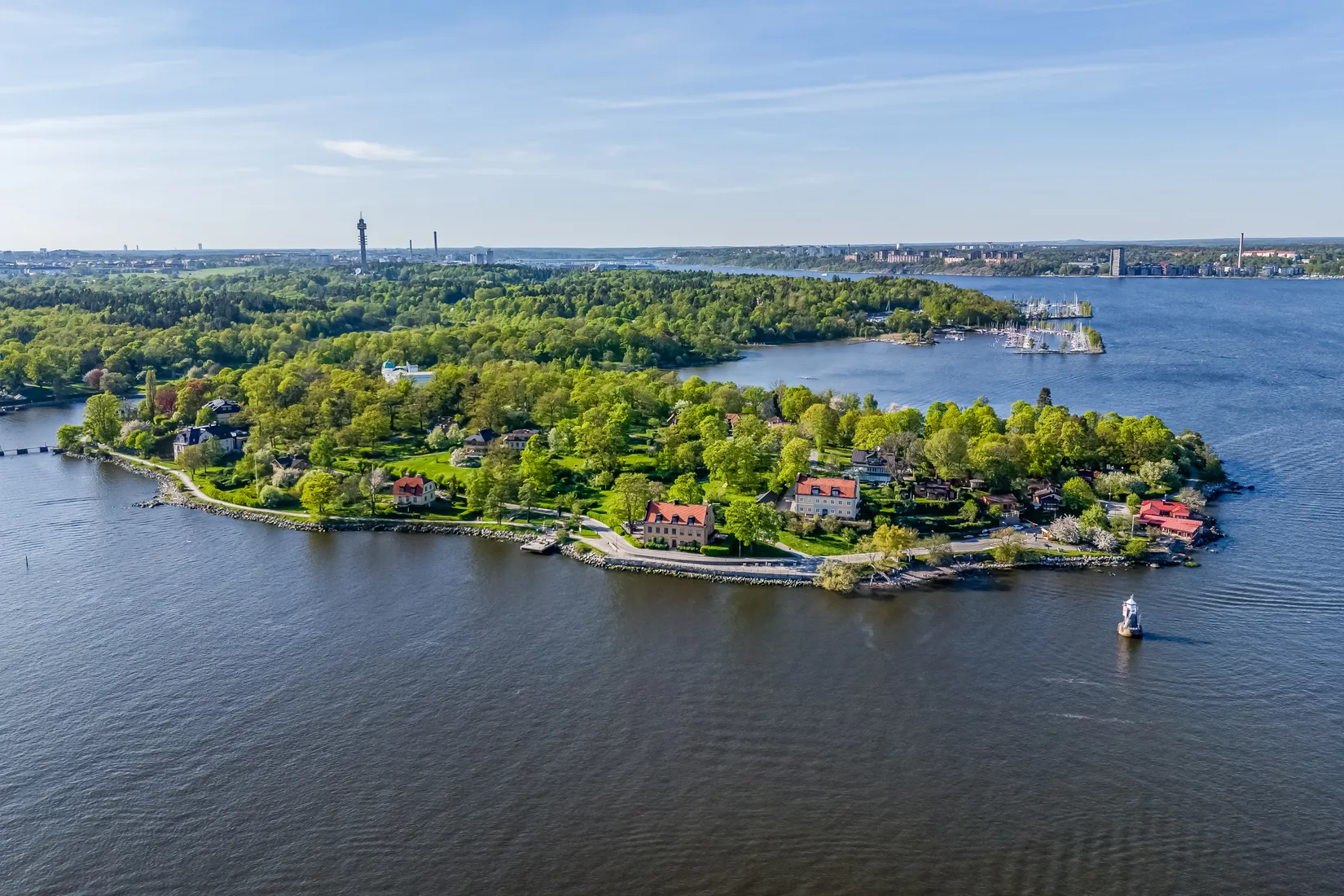 Bostadsrätt, Fabrikörvägen 11, Nacka Strand, Nacka