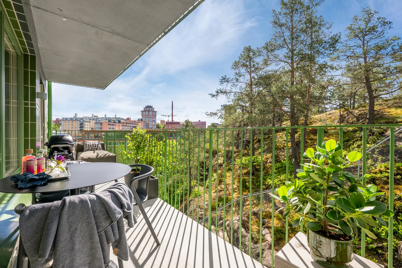 Bostadsrätt, Fabrikörvägen 11, Nacka Strand, Nacka