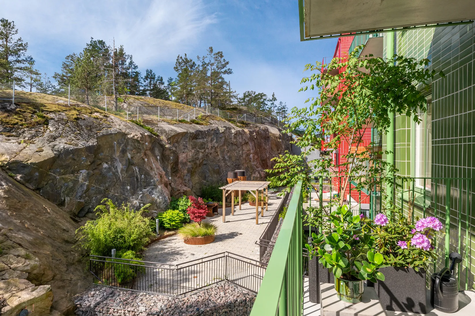 Bostadsrätt, Fabrikörvägen 11, Nacka Strand, Nacka