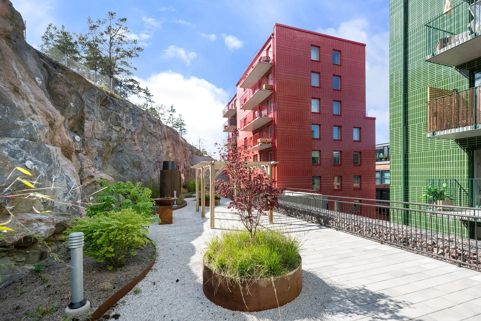 Bostadsrätt, Fabrikörvägen 11, Nacka Strand, Nacka