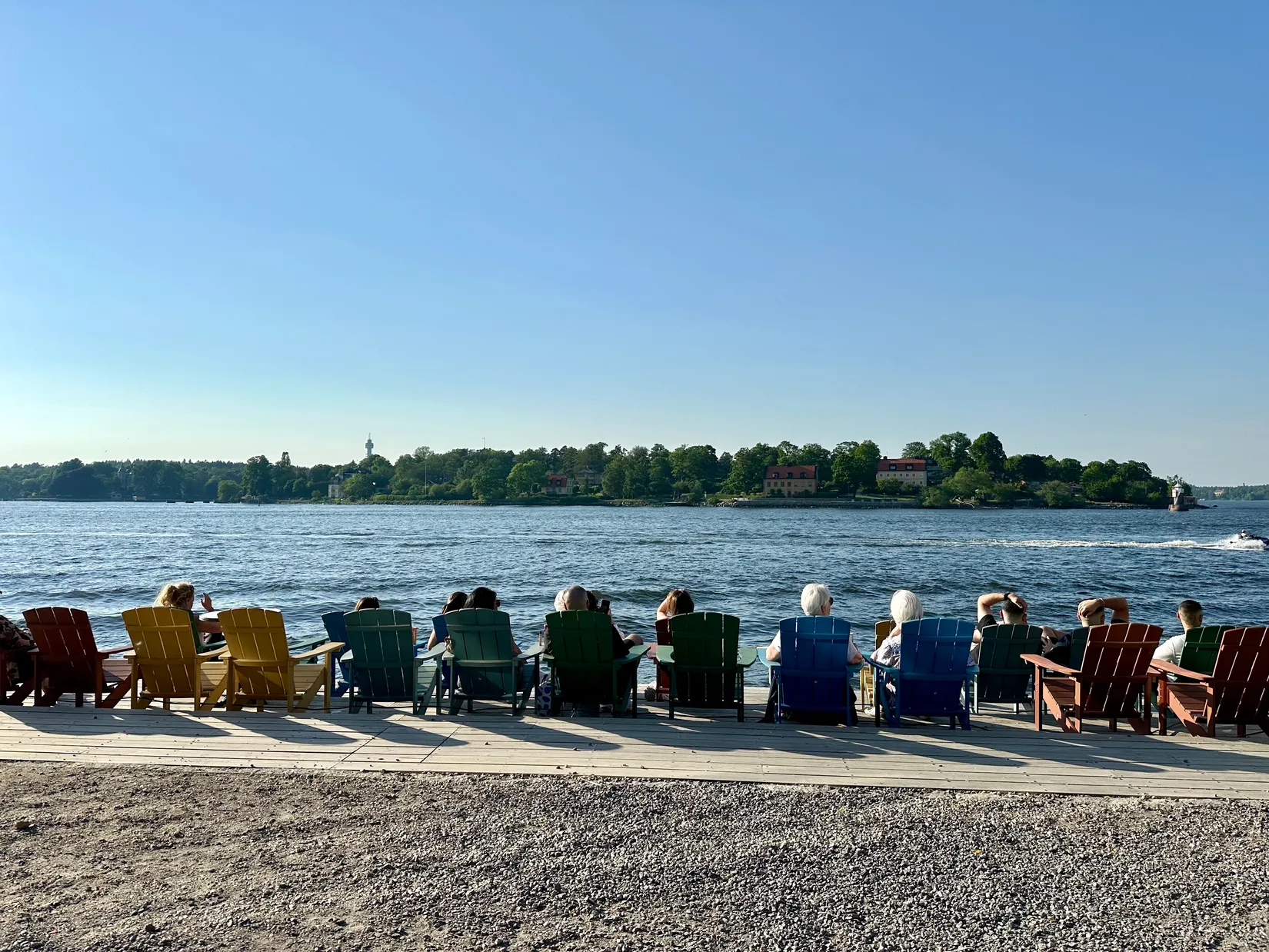 Bostadsrätt, Fabrikörvägen 11, Nacka Strand, Nacka