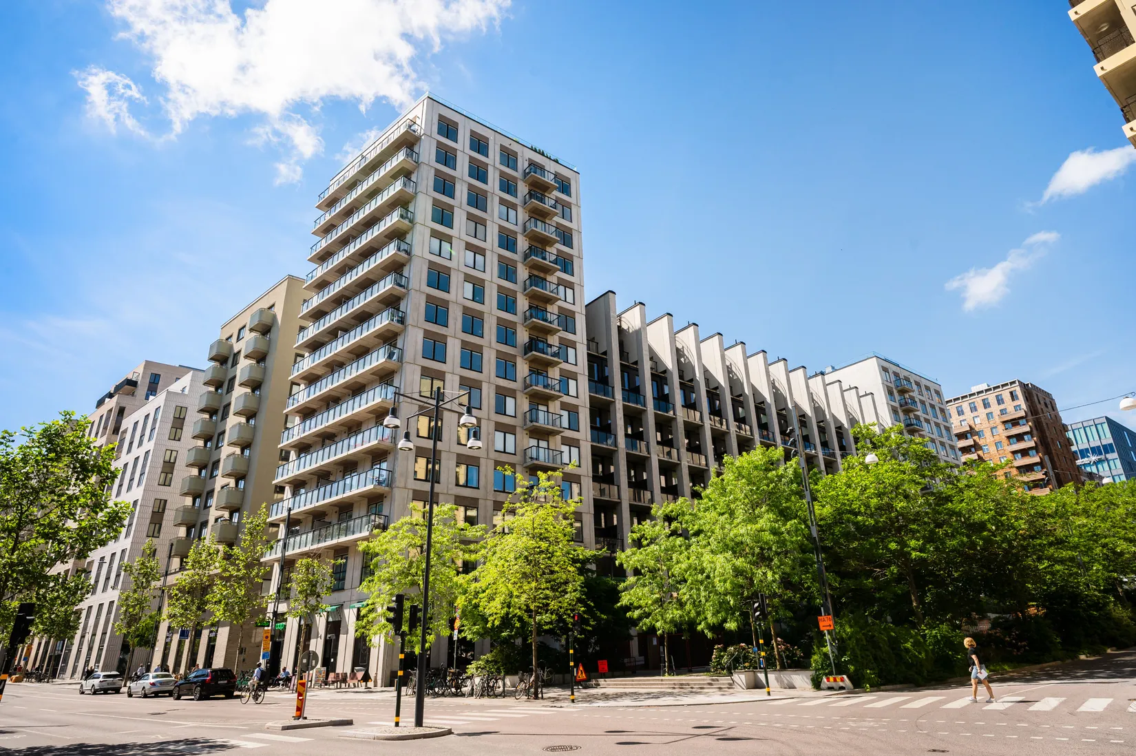Bostadsrätt, Hälsingegatan 51, Vasastan Hagastaden, Stockholm