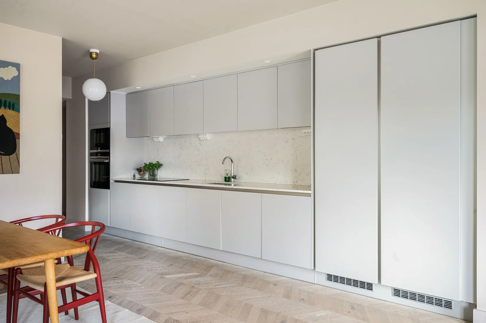 Bostadsrätt, Hälsingegatan 51, Vasastan Hagastaden, Stockholm