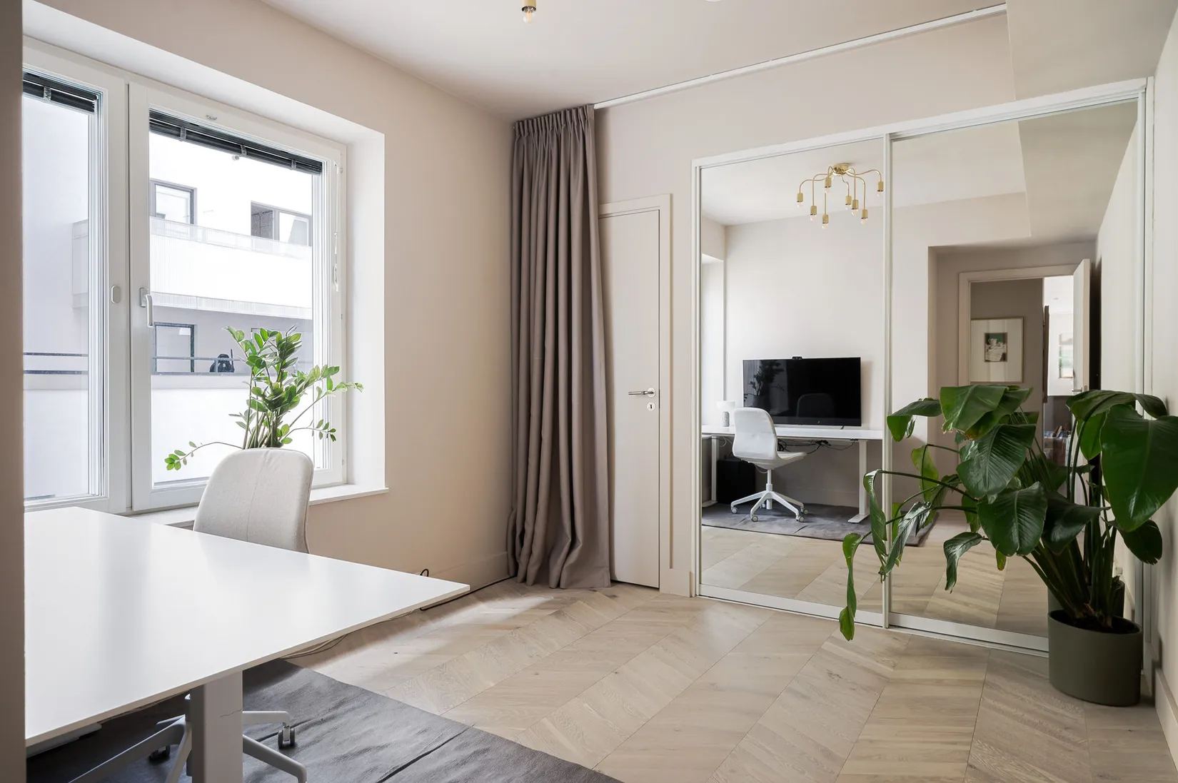 Bostadsrätt, Hälsingegatan 51, Vasastan Hagastaden, Stockholm