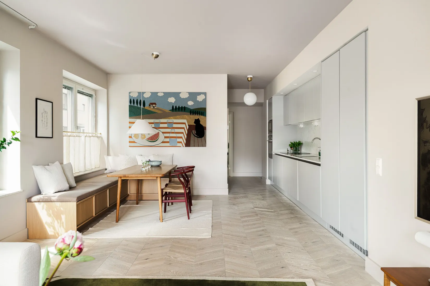 Bostadsrätt, Hälsingegatan 51, Vasastan Hagastaden, Stockholm