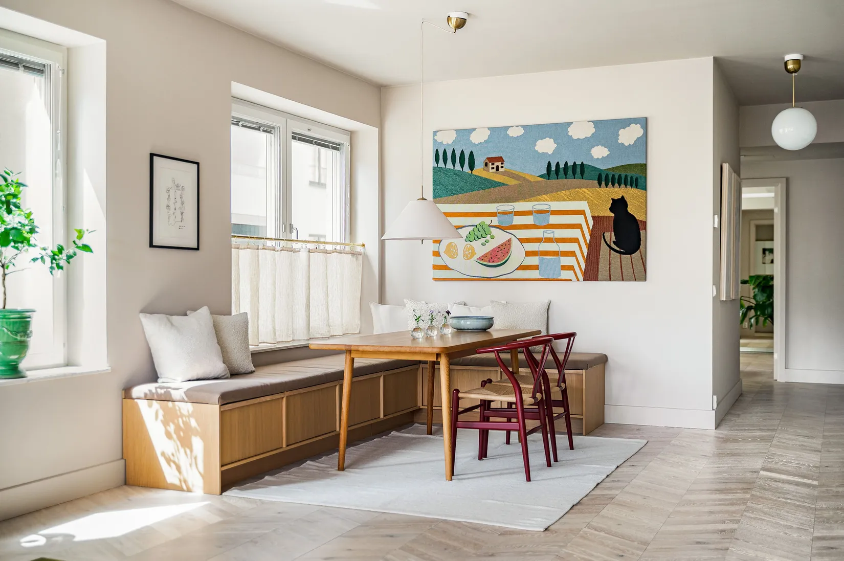 Bostadsrätt, Hälsingegatan 51, Vasastan Hagastaden, Stockholm