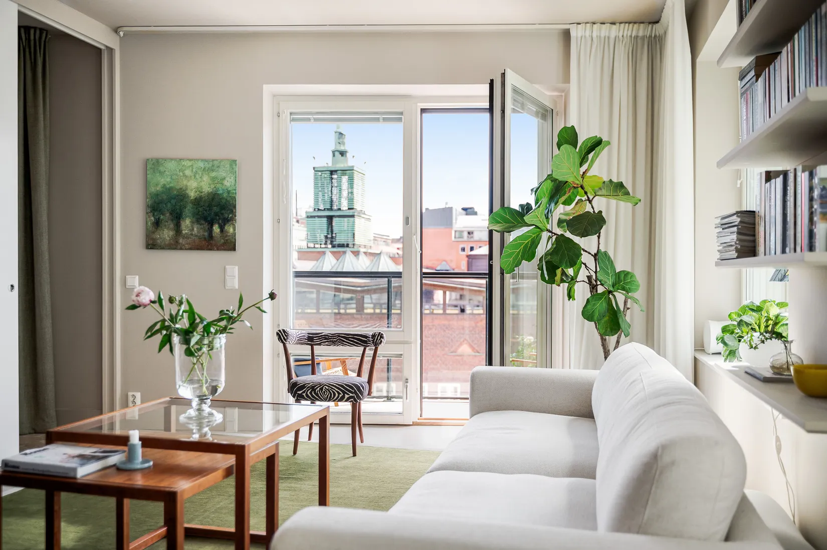 Bostadsrätt, Hälsingegatan 51, Vasastan Hagastaden, Stockholm