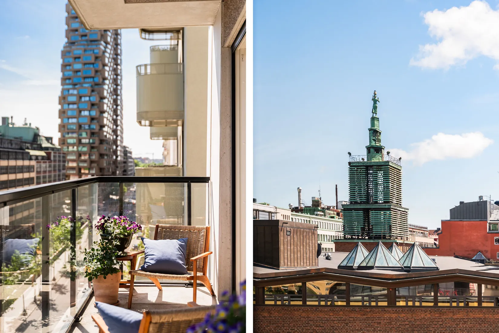 Bostadsrätt, Hälsingegatan 51, Vasastan Hagastaden, Stockholm