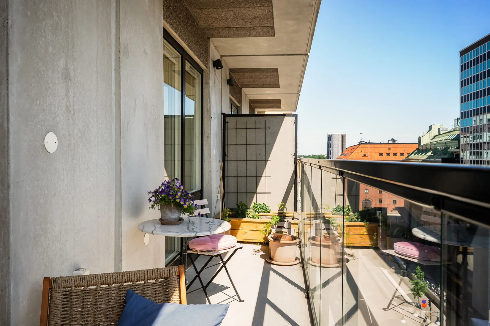 Bostadsrätt, Hälsingegatan 51, Vasastan Hagastaden, Stockholm