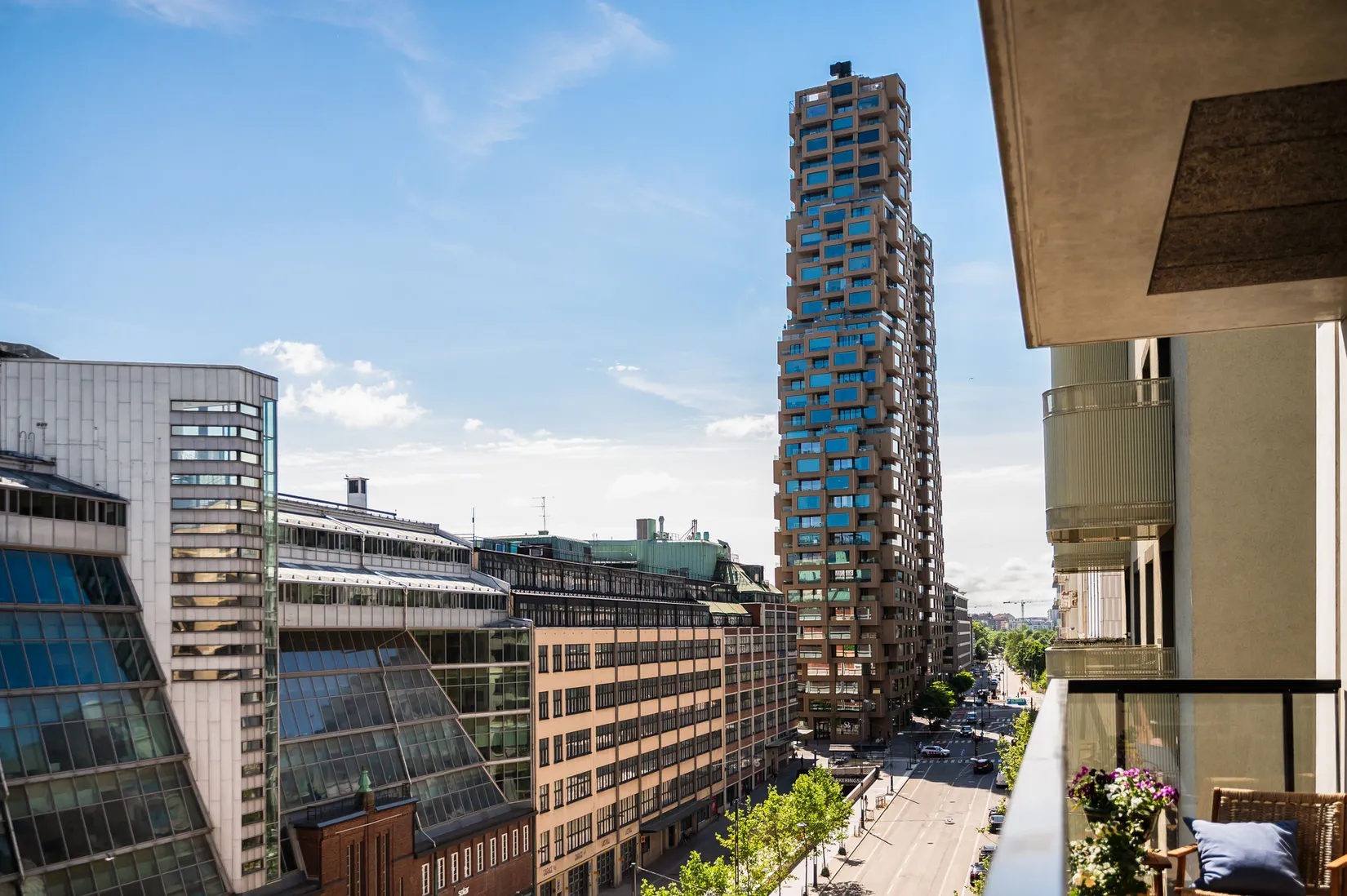 Bostadsrätt, Hälsingegatan 51, Vasastan Hagastaden, Stockholm