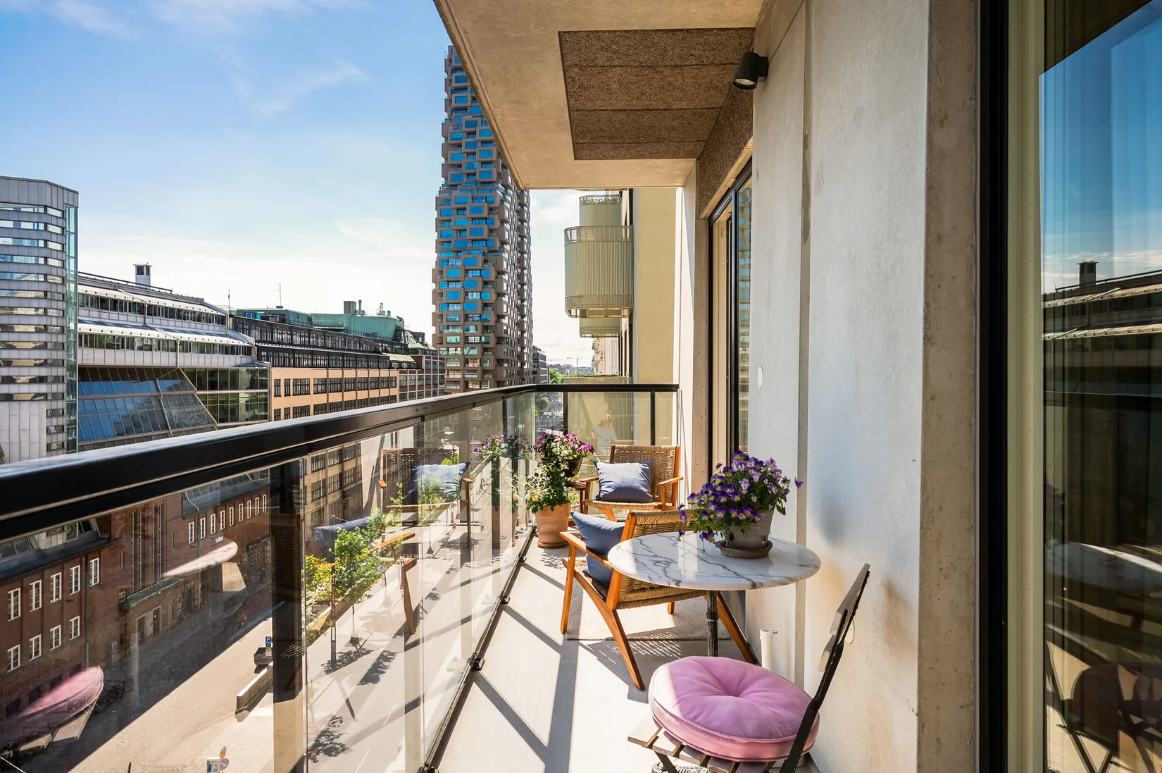 Bostadsrätt, Hälsingegatan 51, Vasastan Hagastaden, Stockholm