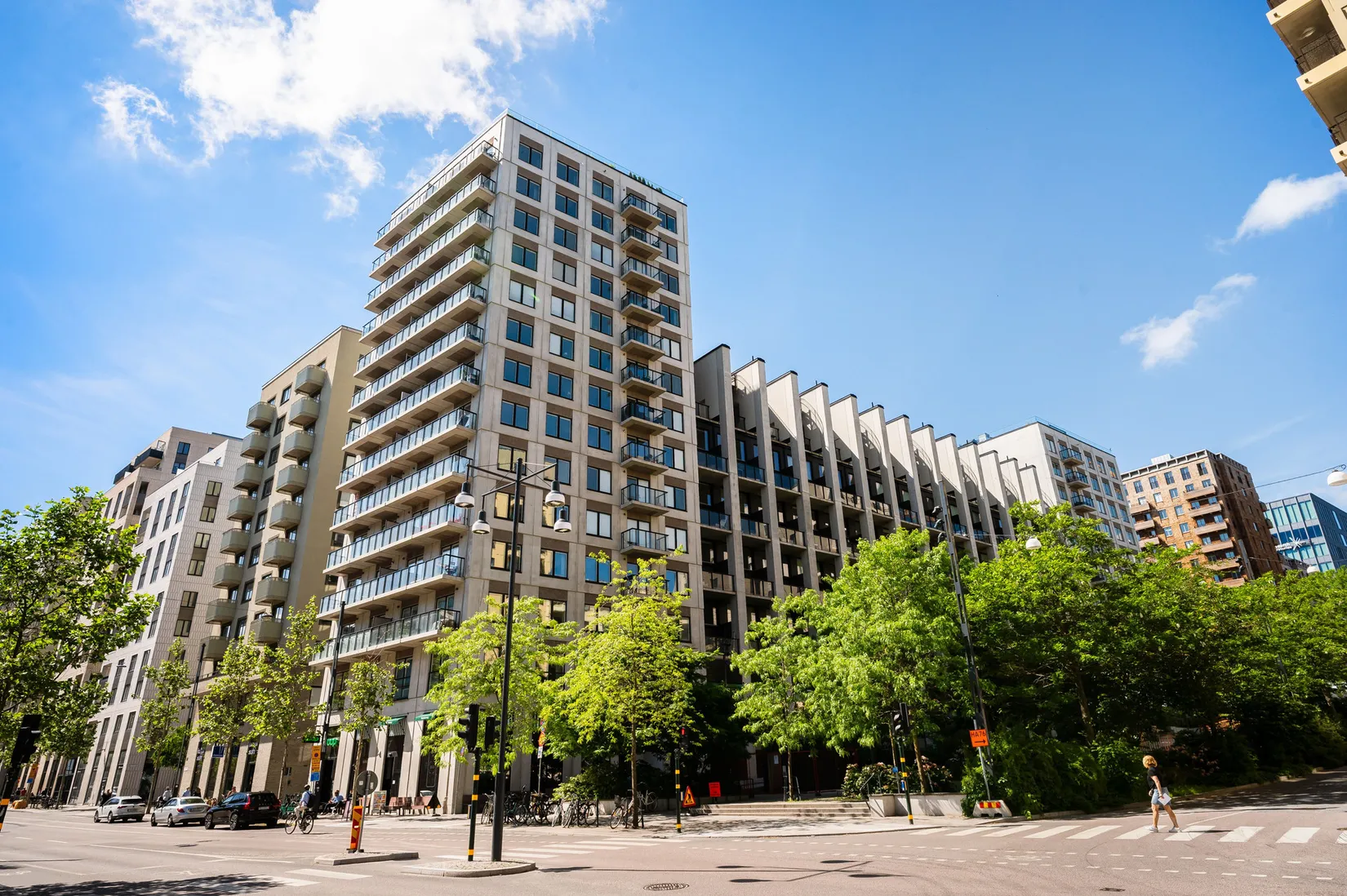 Bostadsrätt, Hälsingegatan 51, Vasastan Hagastaden, Stockholm