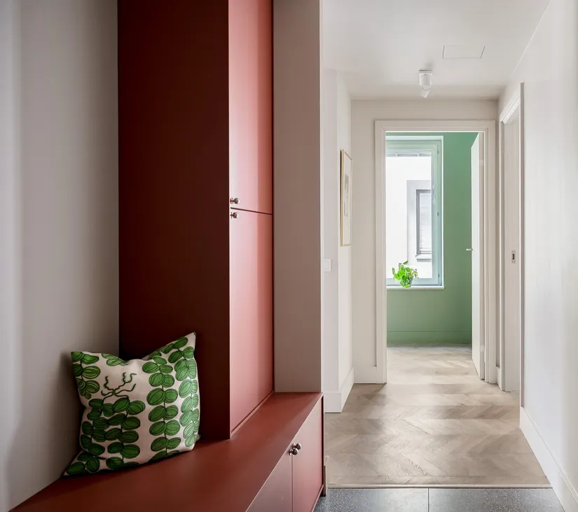 Bostadsrätt, Hälsingegatan 51, Vasastan Hagastaden, Stockholm