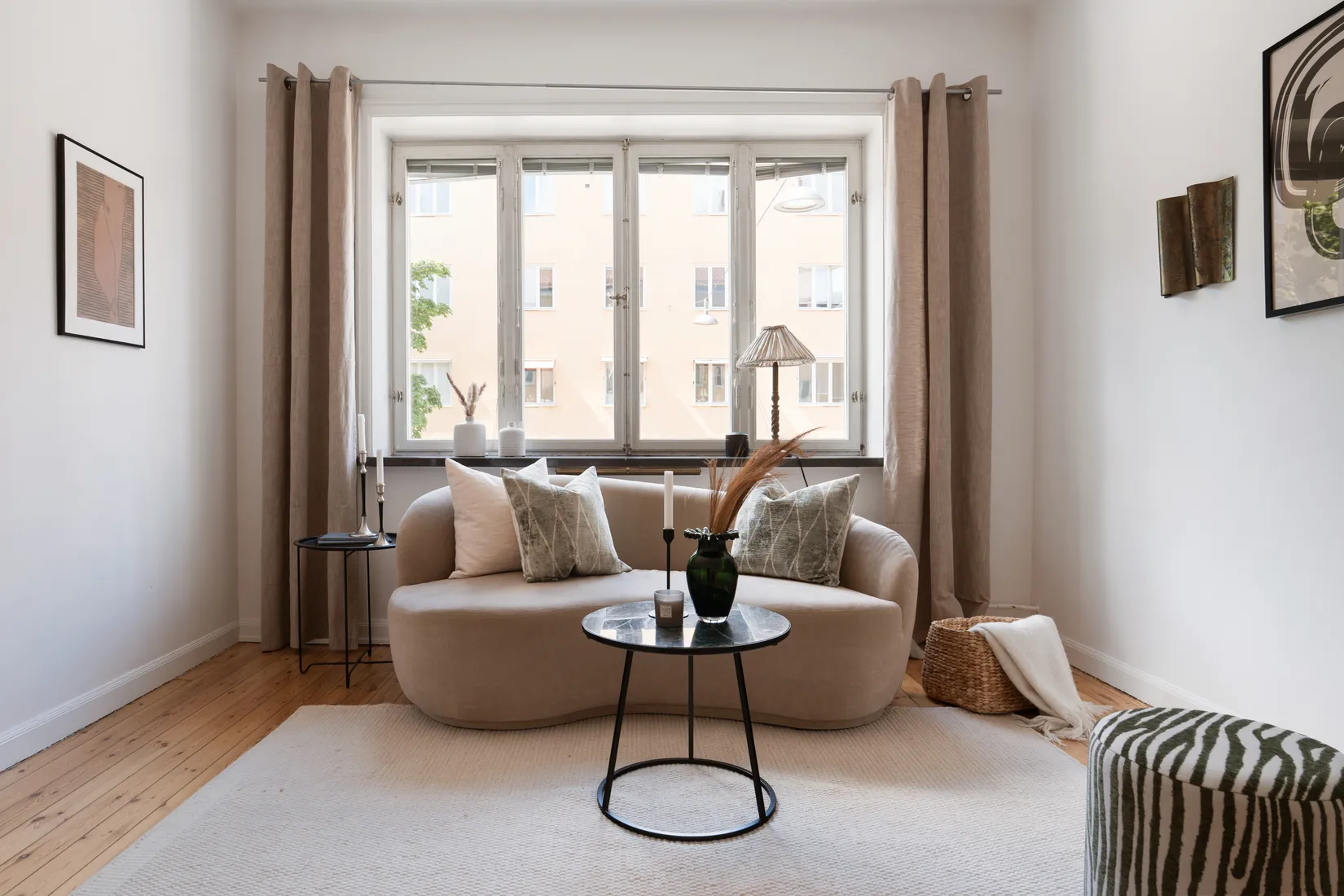 Bostadsrätt, Vitalisvägen 13, 1,5tr, Kungsholmen - Fredhäll, Stockholm