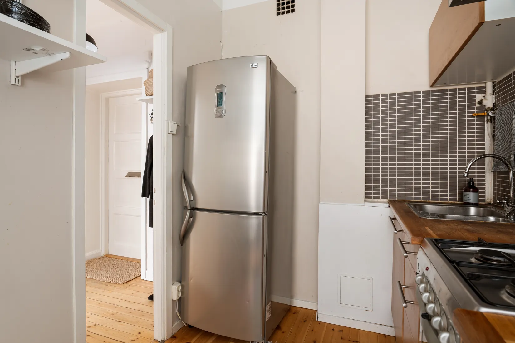 Bostadsrätt, Vitalisvägen 13, 1,5tr, Kungsholmen - Fredhäll, Stockholm