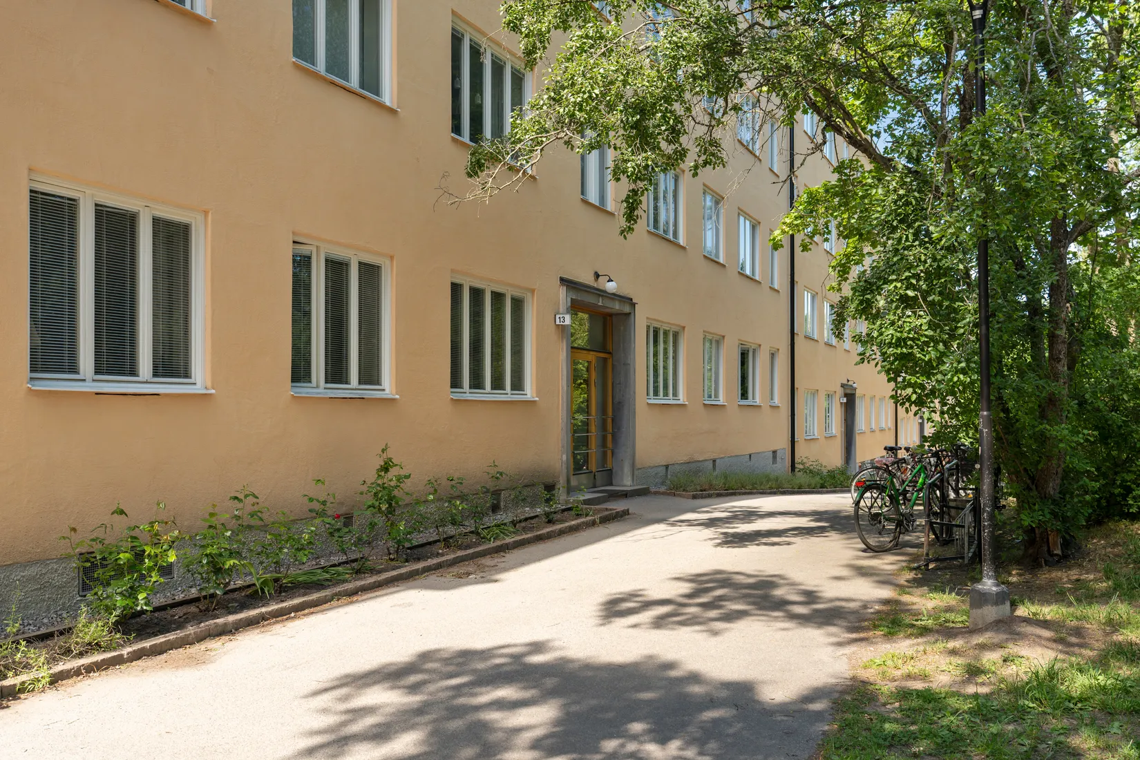 Bostadsrätt, Vitalisvägen 13, 1,5tr, Kungsholmen - Fredhäll, Stockholm