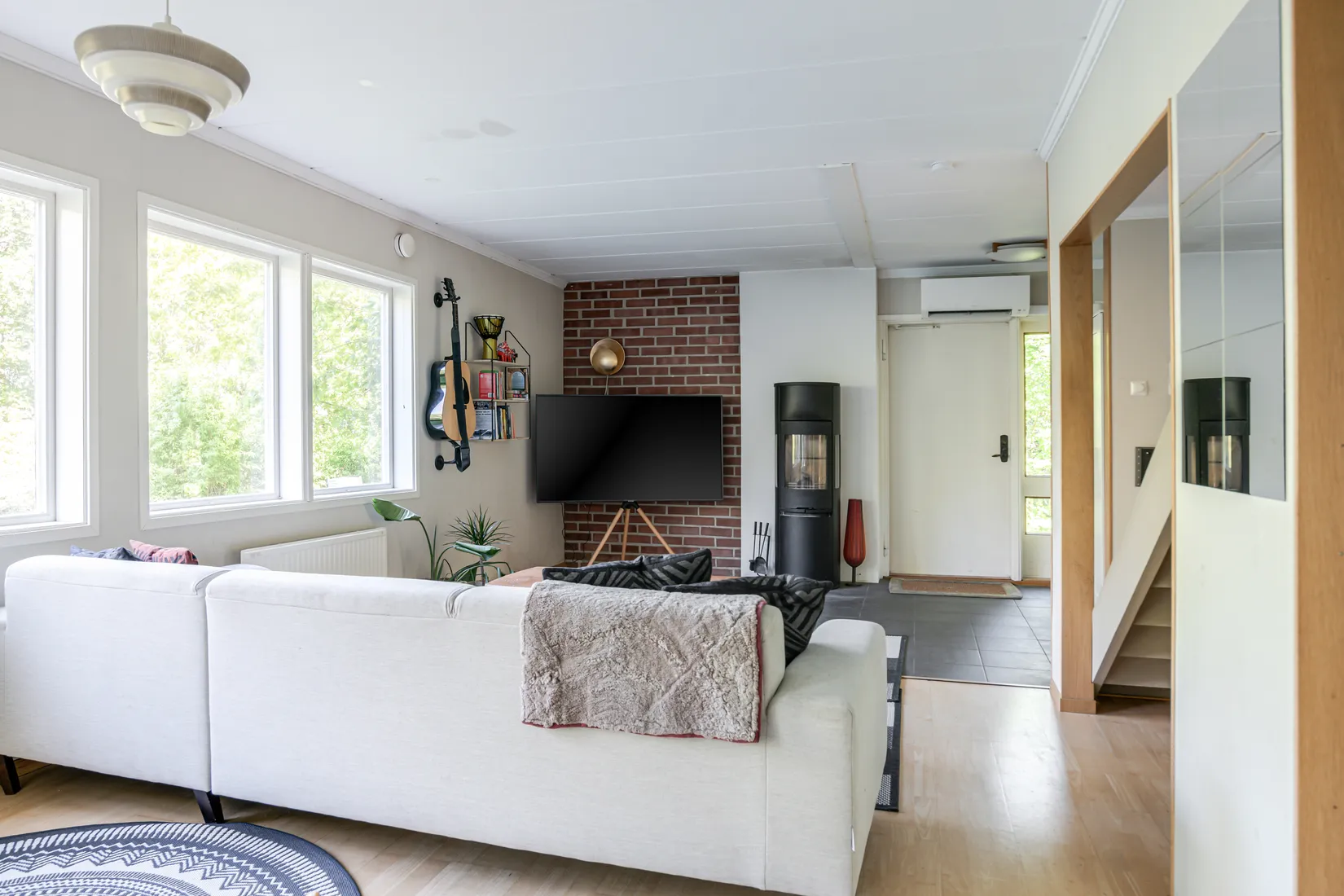 Villa, Övre Kattviksvägen 79, Kattvik, Båstad