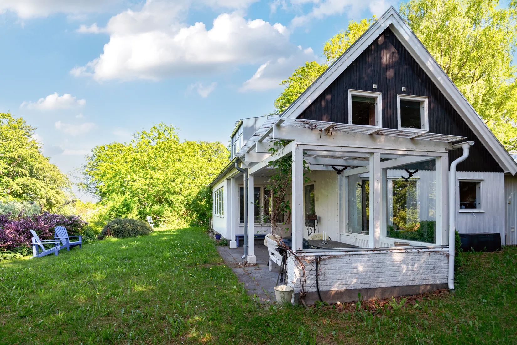 Villa, Övre Kattviksvägen 79, Kattvik, Båstad