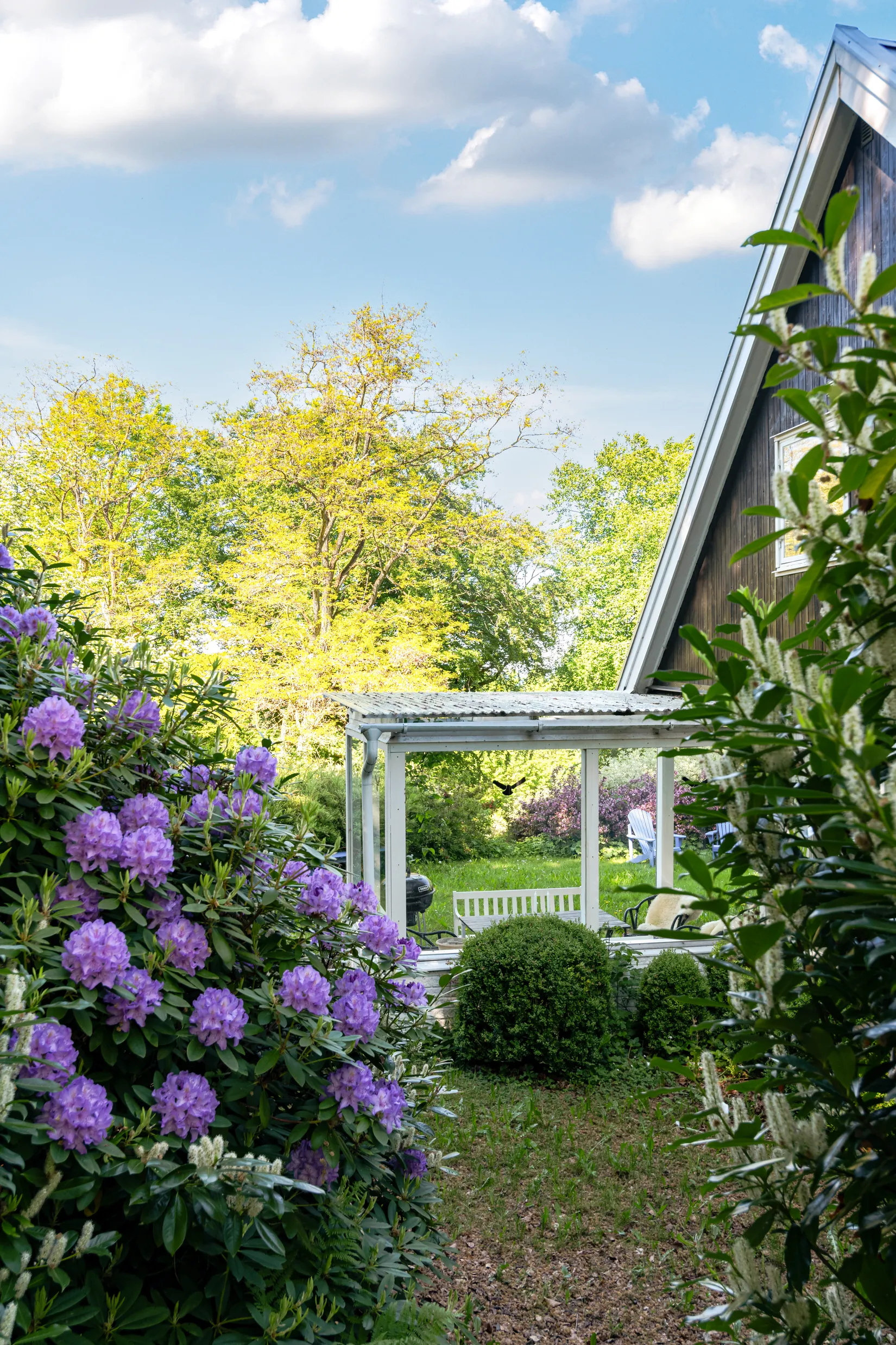 Villa, Övre Kattviksvägen 79, Kattvik, Båstad