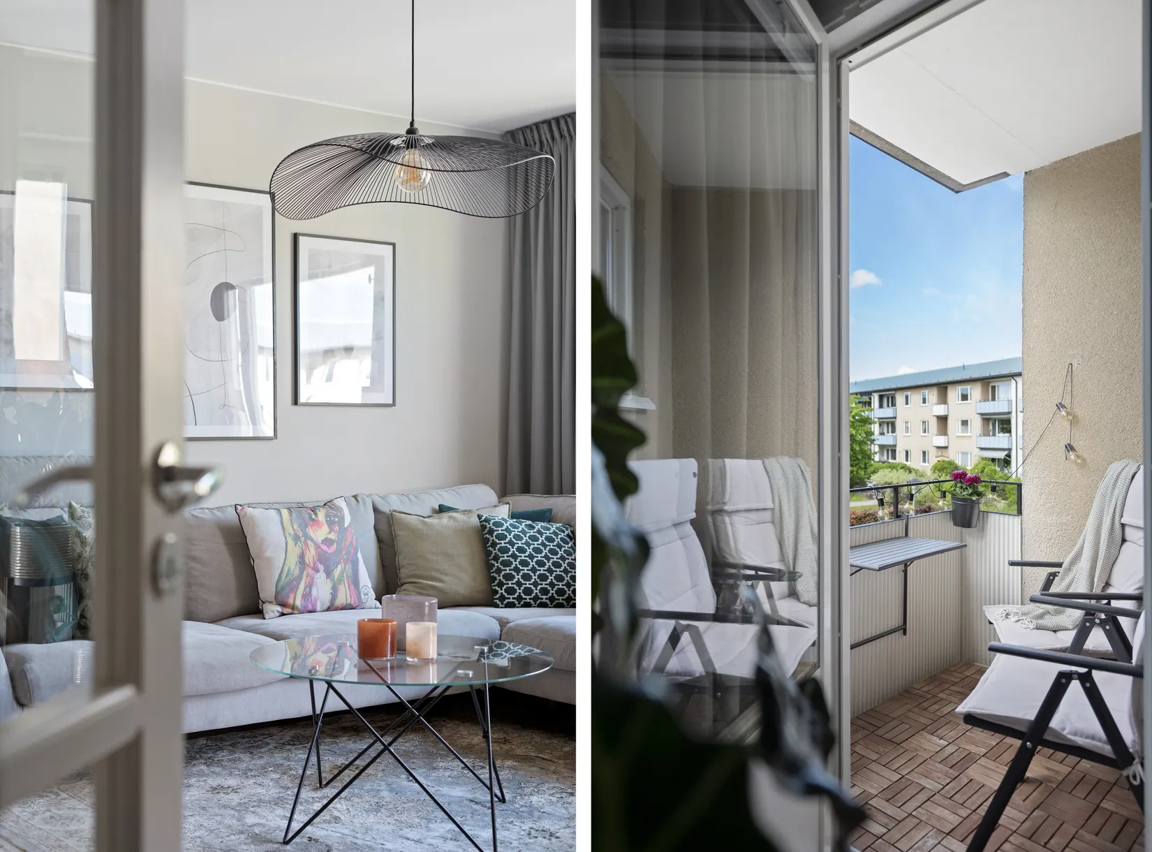 Bostadsrätt, Kryssarvägen 17, Näsbypark, Täby