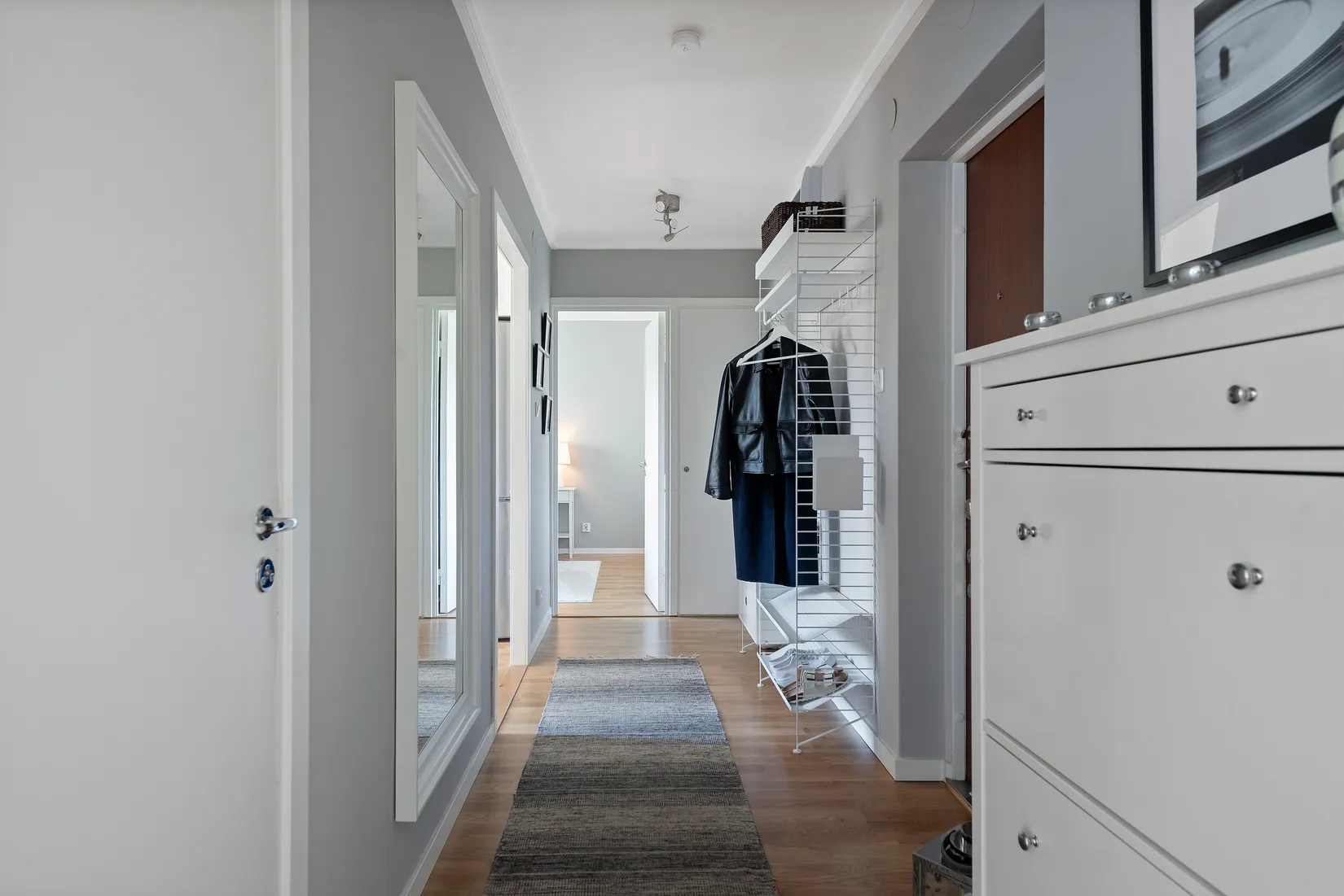 Bostadsrätt, Kryssarvägen 17, Näsbypark, Täby