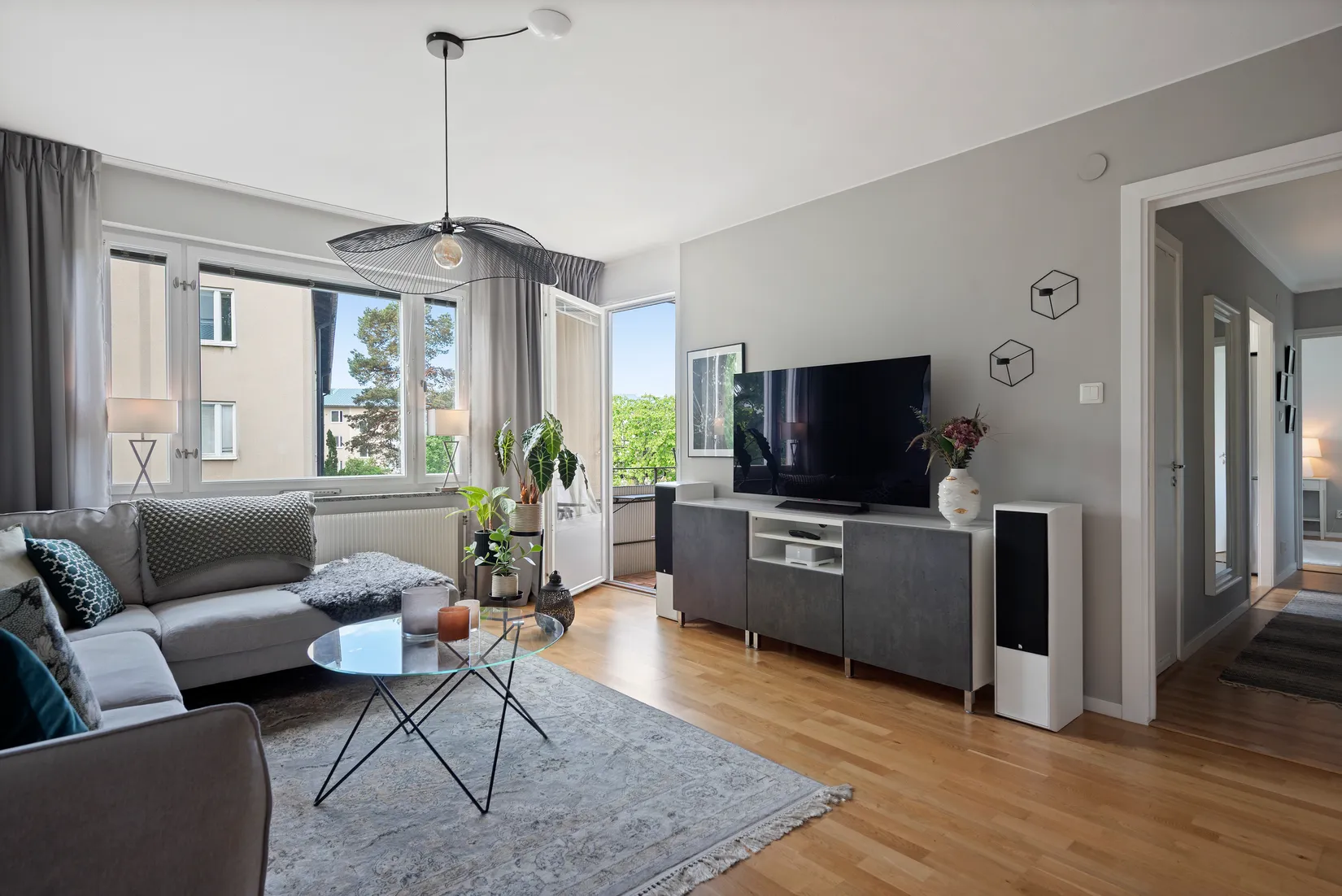 Bostadsrätt, Kryssarvägen 17, Näsbypark, Täby