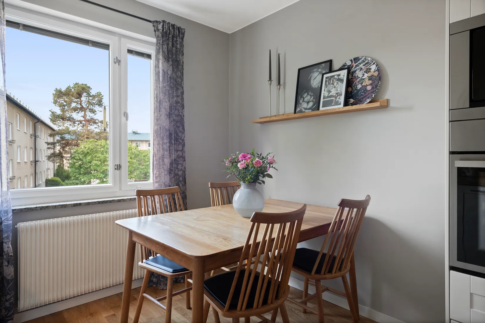 Bostadsrätt, Kryssarvägen 17, Näsbypark, Täby
