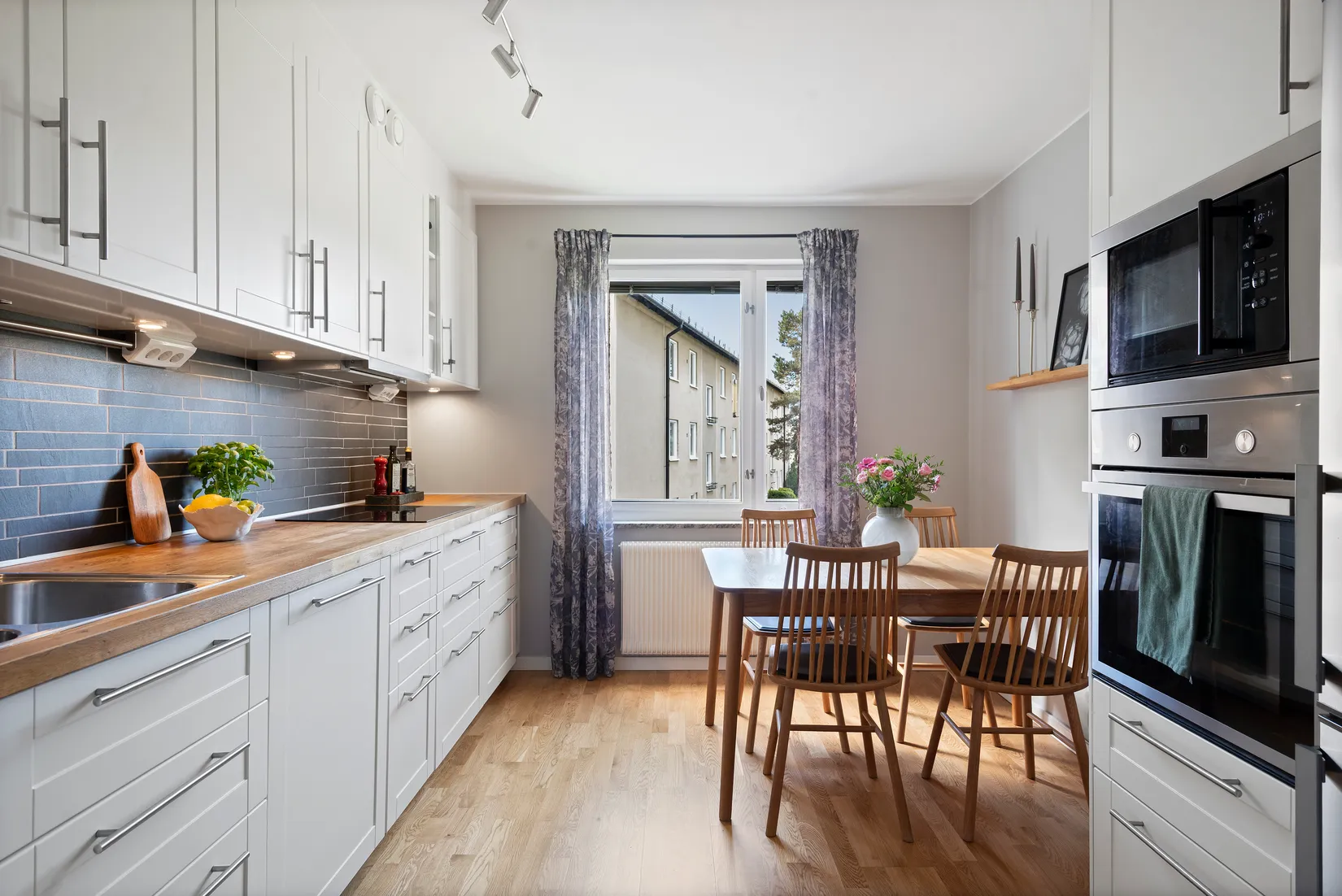 Bostadsrätt, Kryssarvägen 17, Näsbypark, Täby