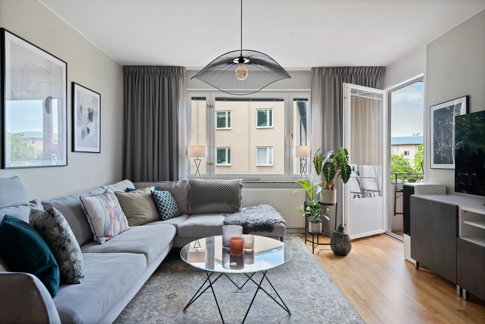 Bostadsrätt, Kryssarvägen 17, Näsbypark, Täby