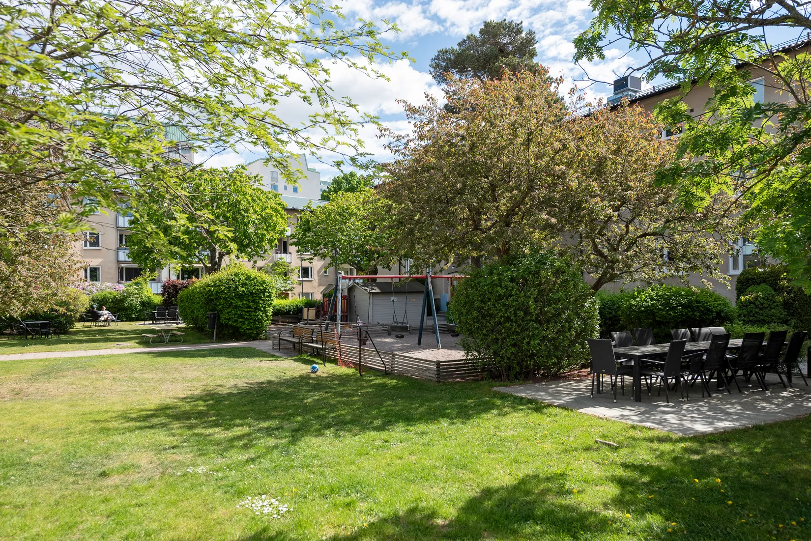 Bostadsrätt, Kryssarvägen 17, Näsbypark, Täby