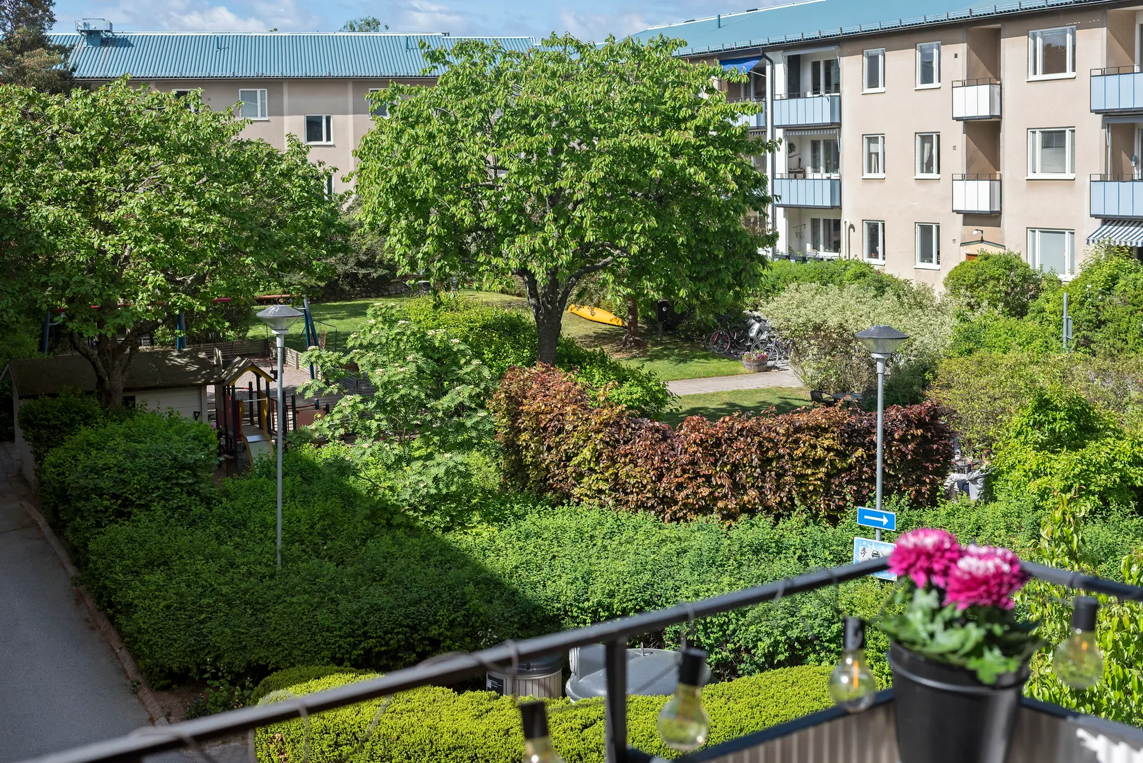 Bostadsrätt, Kryssarvägen 17, Näsbypark, Täby
