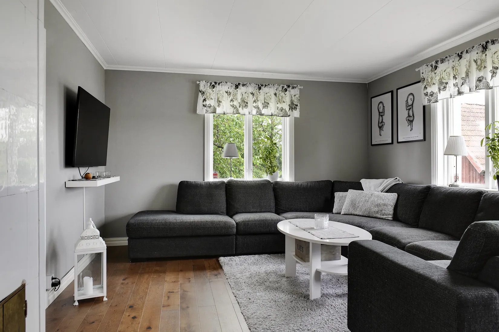 Villa, Vårkumla Backgården 4, Vårkumla, Falköping