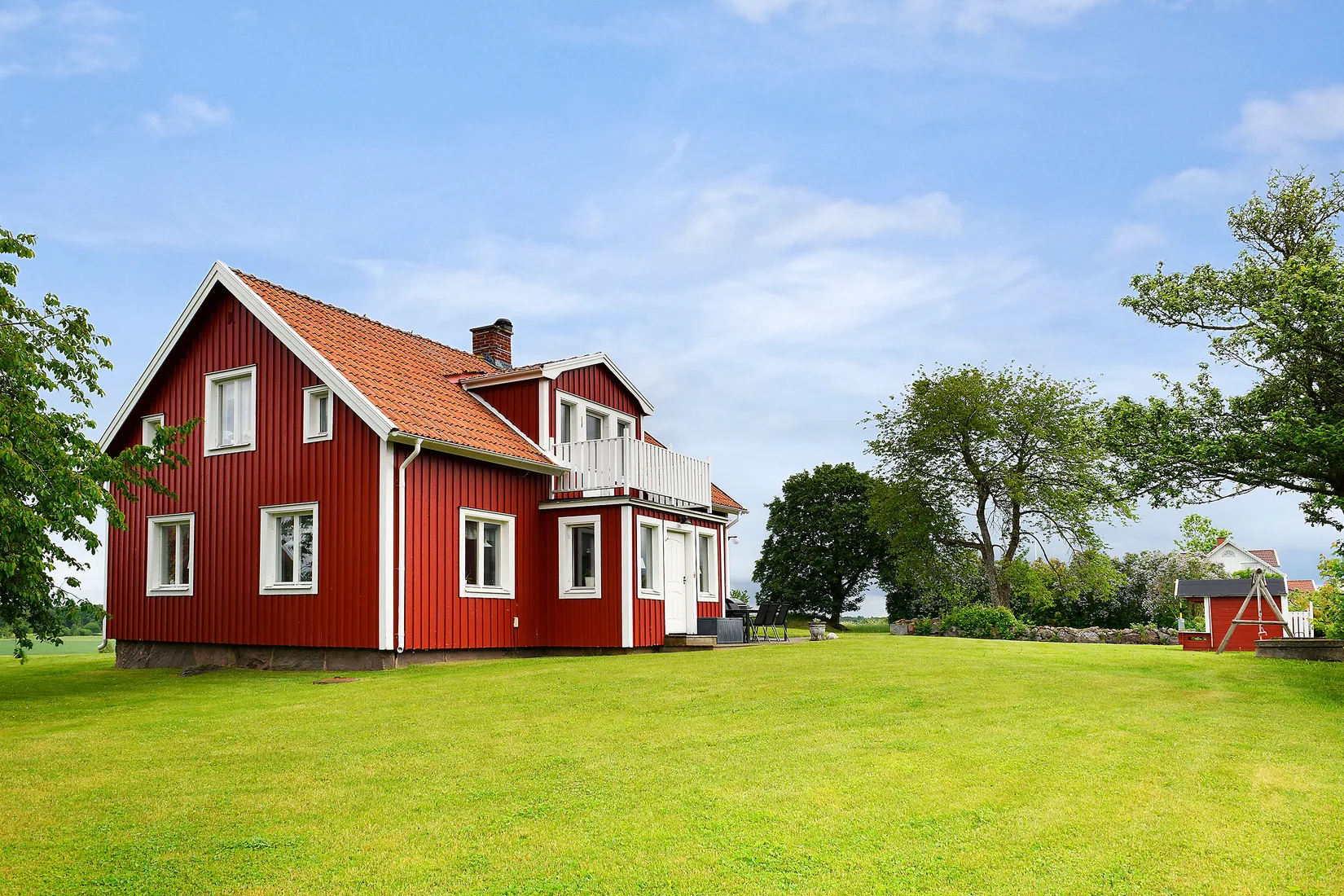 Villa, Vårkumla Backgården 4, Vårkumla, Falköping